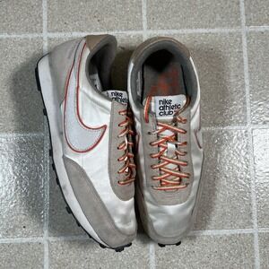 Women's Nike DN3399-100‎ DBreak-Type SE 'Sail Rush Orange' sz 10 / 8.5 MENS
